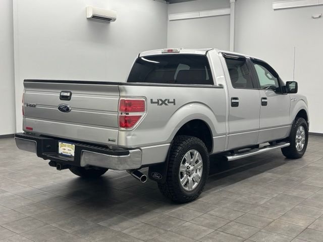 Used 2010 Ford F-150 XLT with VIN 1FTFW1EV3AFC83592 for sale in Murray, KY