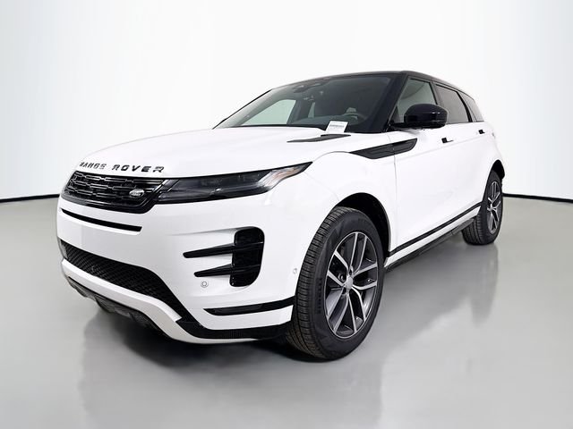 2026 Land Rover Range Rover Evoque Dynamic