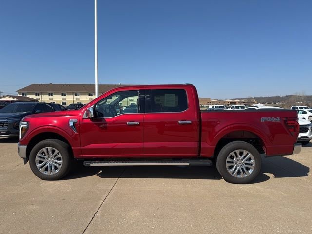 2026 Ford F-150 Lariat - Photo 10