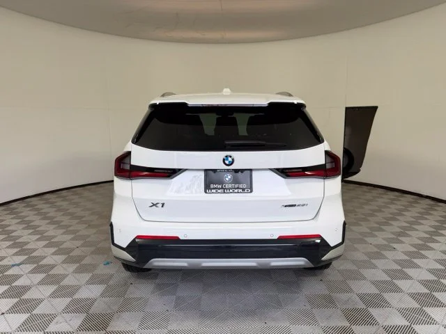 Certified Used 2024 Alpine White BMW xDrive28i image 6
