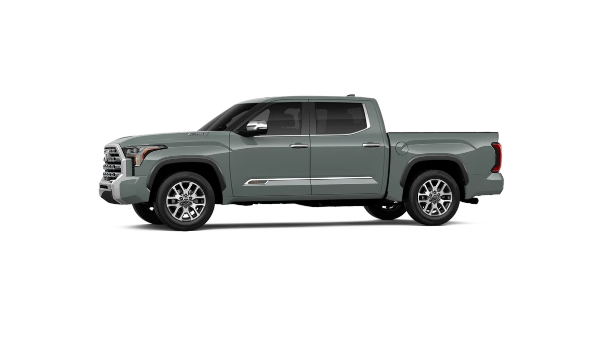 New 2026 Lunar Rock Toyota 1794 Edition i-FORCE MAX image 16