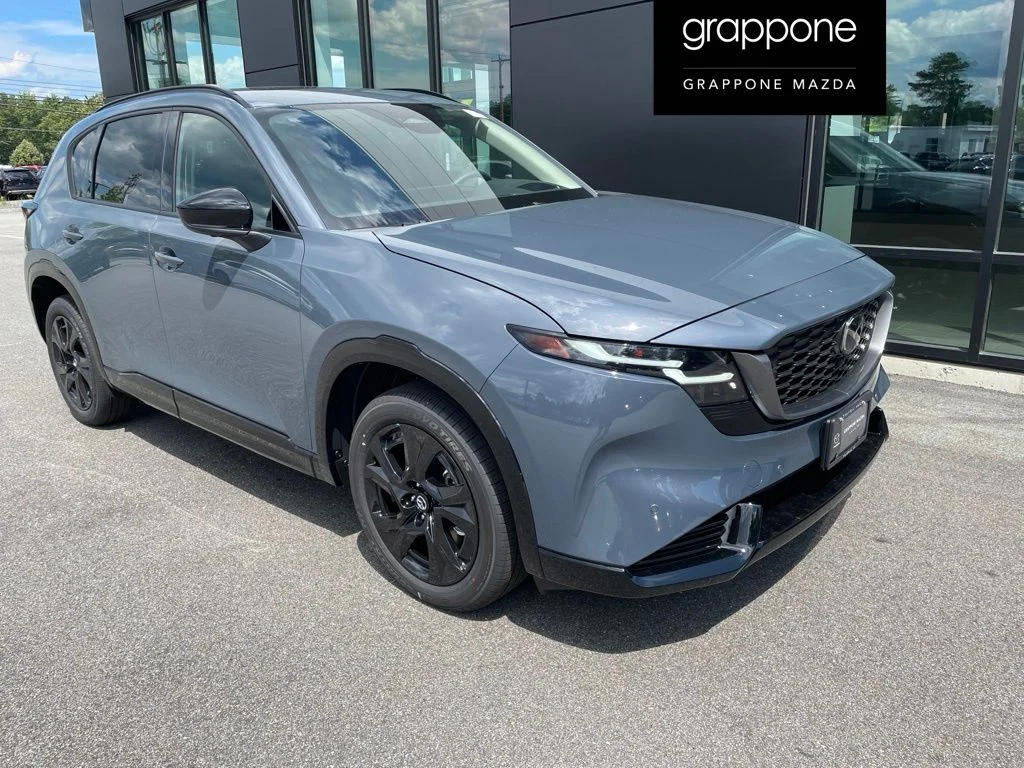 New 2026 Polymetal Gray Metallic Mazda 2.5 S Premium Plus AWD image 1