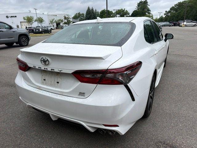 Certified Used 2024 Ice Toyota SE image 13