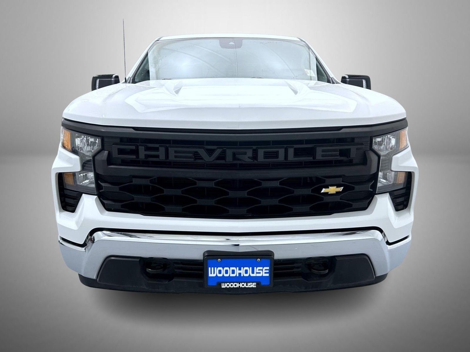 Used 2023 White Chevrolet WT image 2