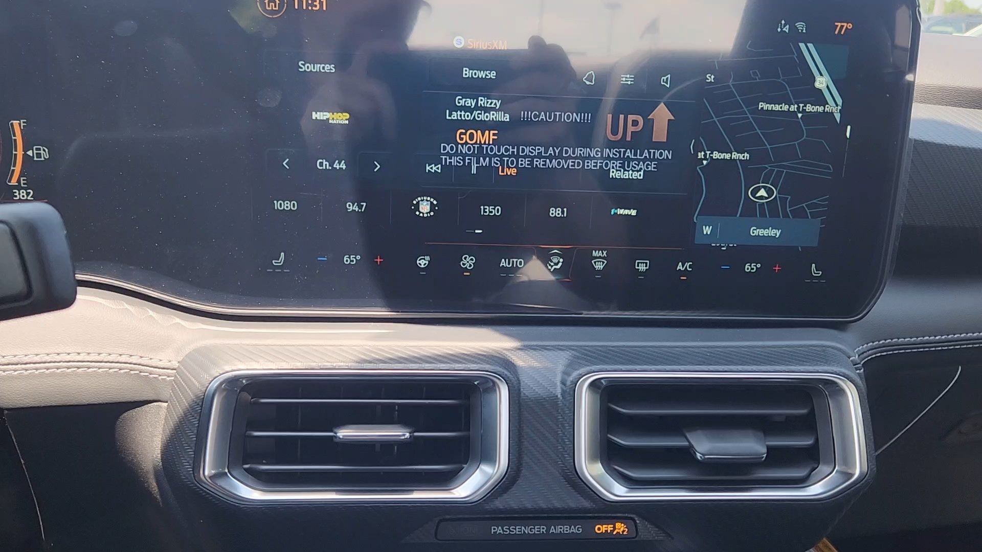 New 2026 Oxford White Ford EcoBoost Premium image 14