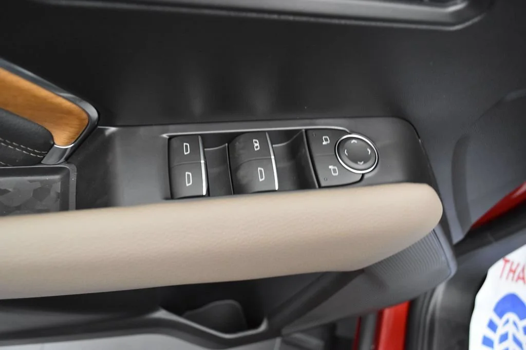 New 2026 Volcanic Red Tintcoat GMC Denali image 21