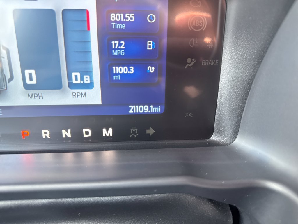 Certified Used 2021 Cactus Green / Gray Ford First Edition image 17