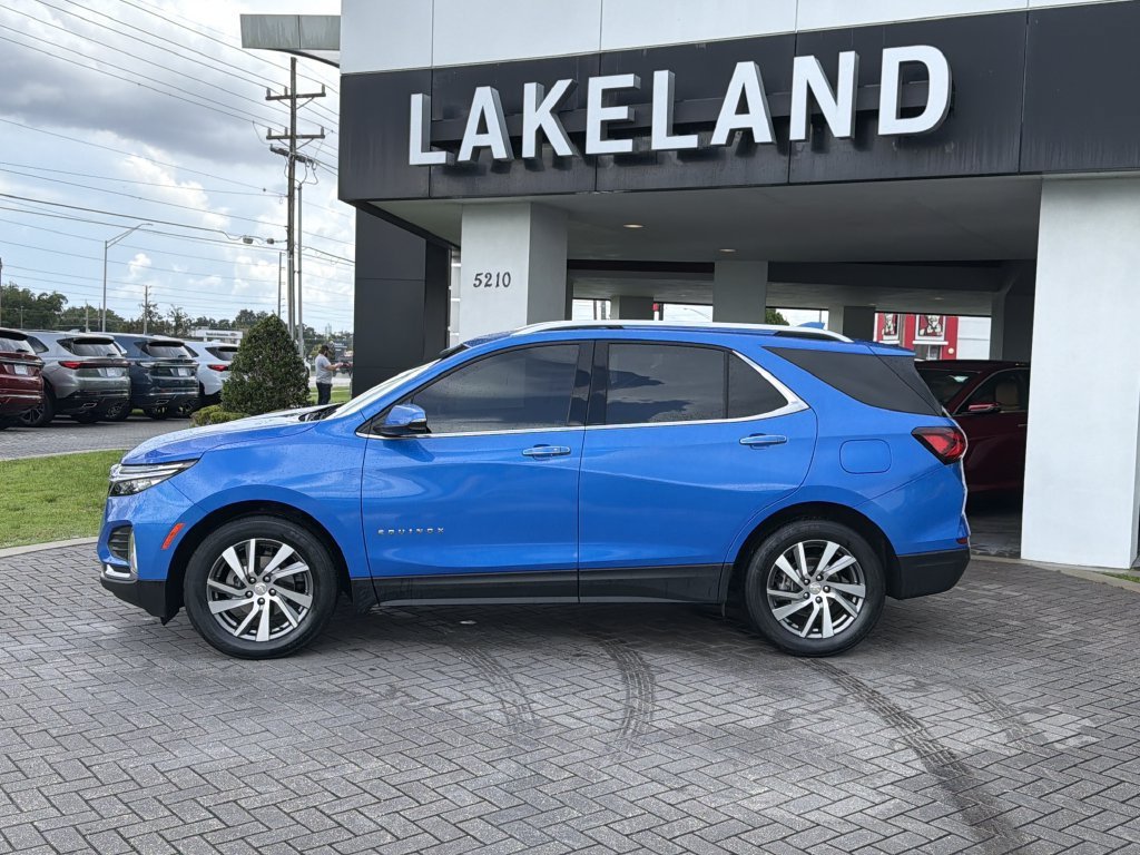 2024 Chevrolet Equinox Premier - Photo 3