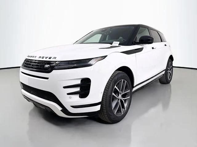 2026 Land Rover Range Rover Evoque Dynamic SE's photo