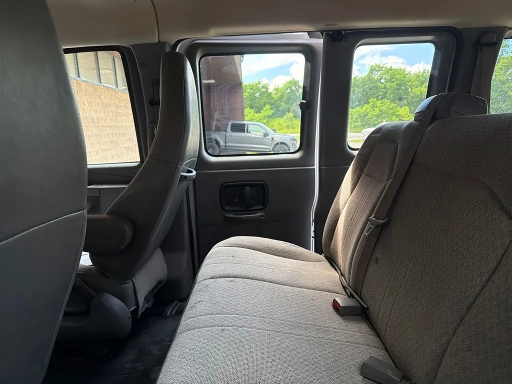 Used 2024 White GMC LS image 12