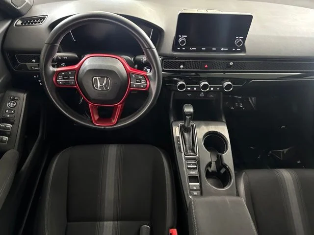 Used 2022 Red Honda Sport image 28