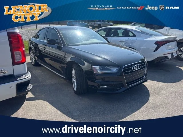 2015 Audi A4 2.0T quattro tiptronic Premium Plus's photo