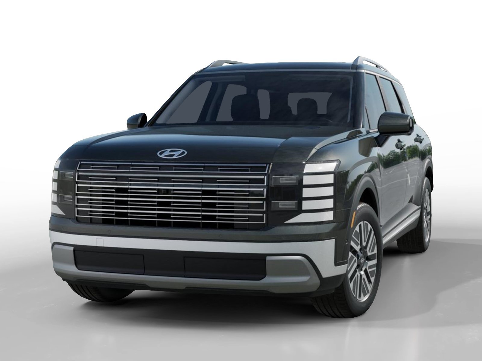 New 2026 Titan Green Hyundai SEL Premium 7P image 1