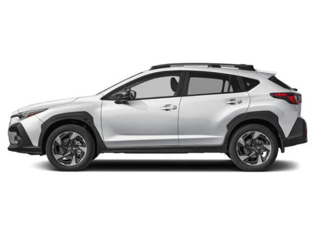 New 2027 Crystal White Pearl Subaru Limited image 3