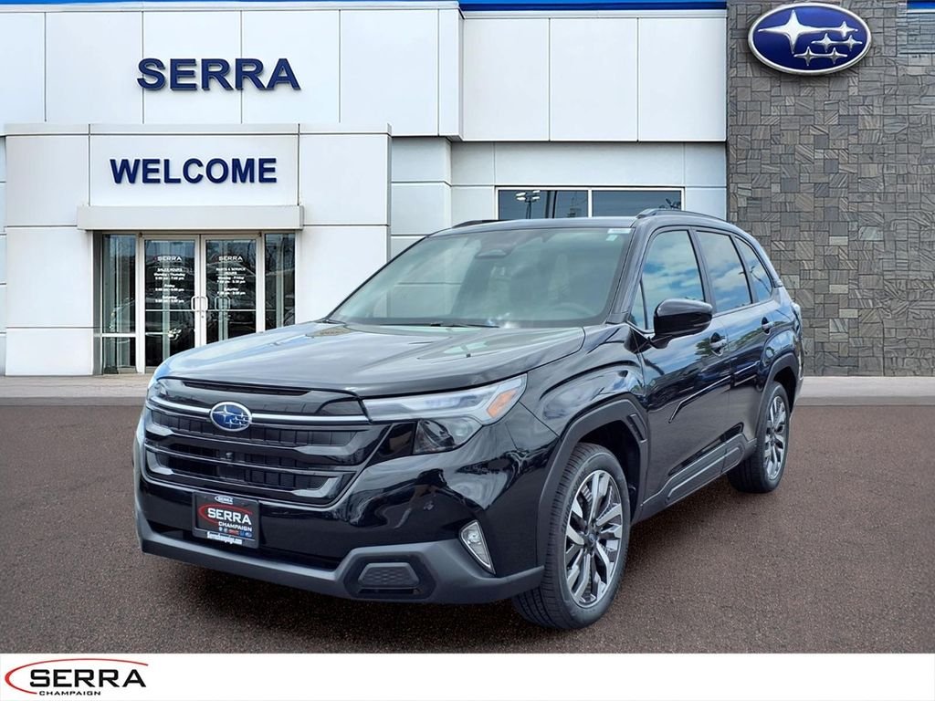 2026 Subaru Forester Touring's photo