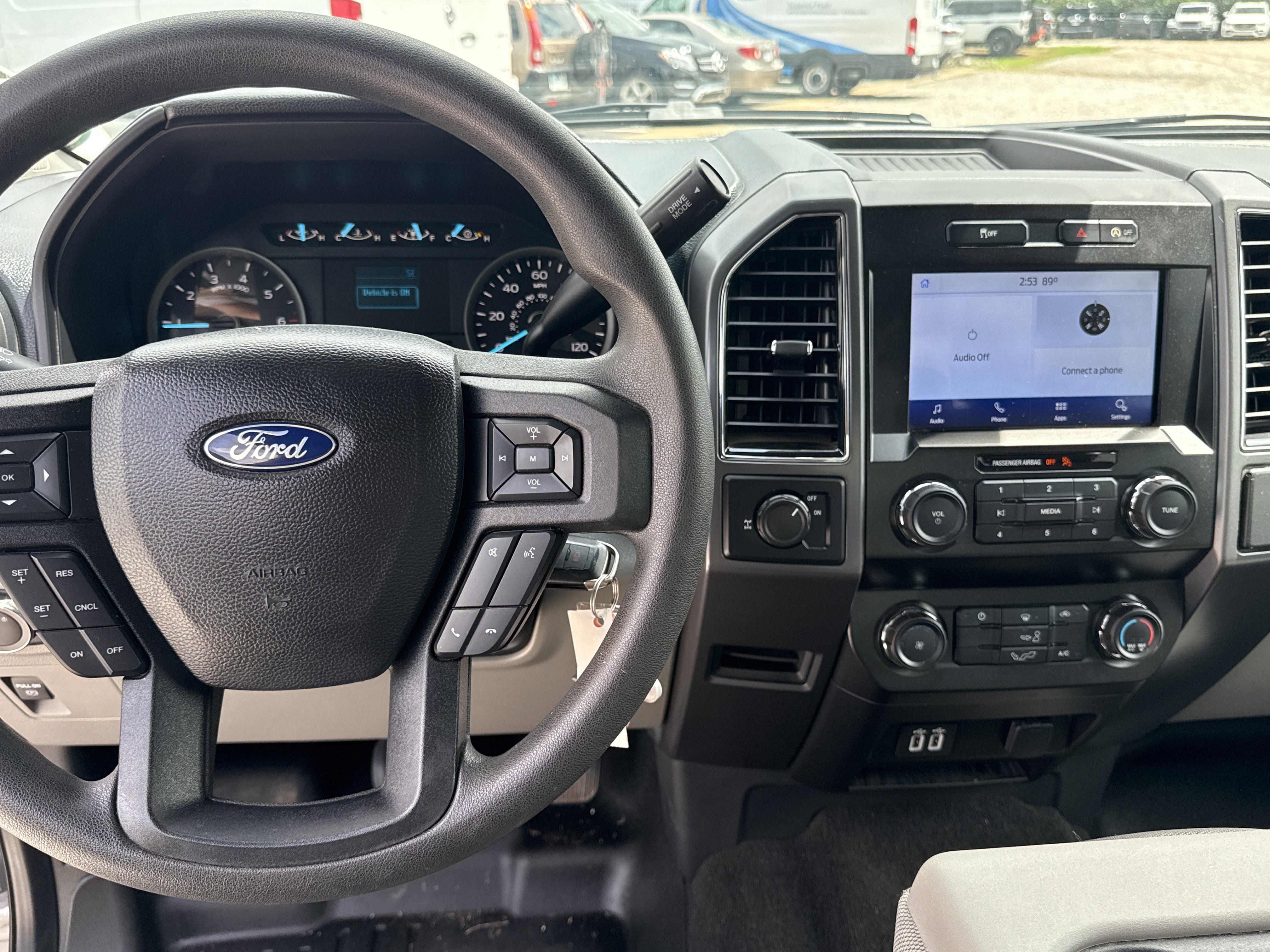 Used 2020 Silver Ford XLT image 5