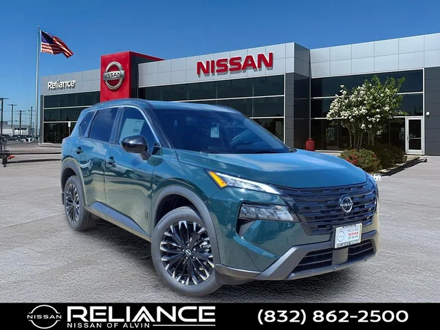 New 2026 Nissan Rogue Dark Armor™