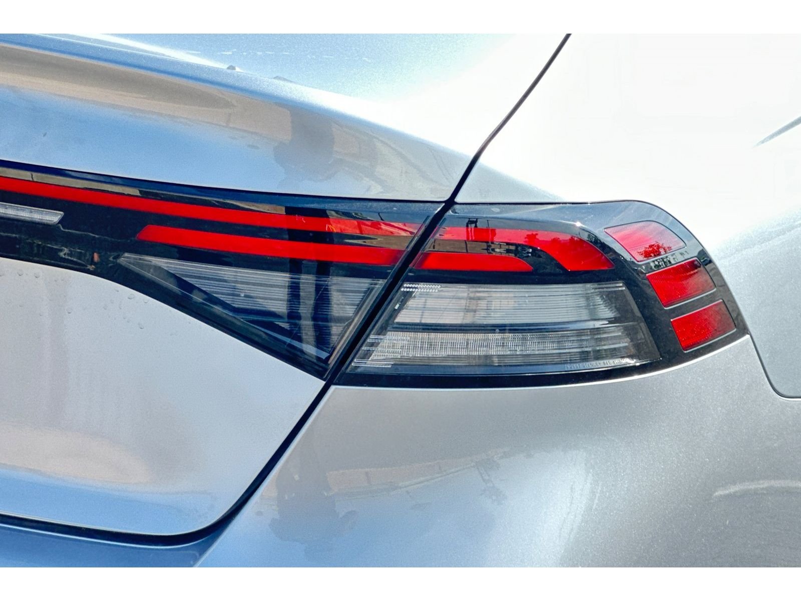 New 2026 Solar Silver Metallic Honda LX image 32