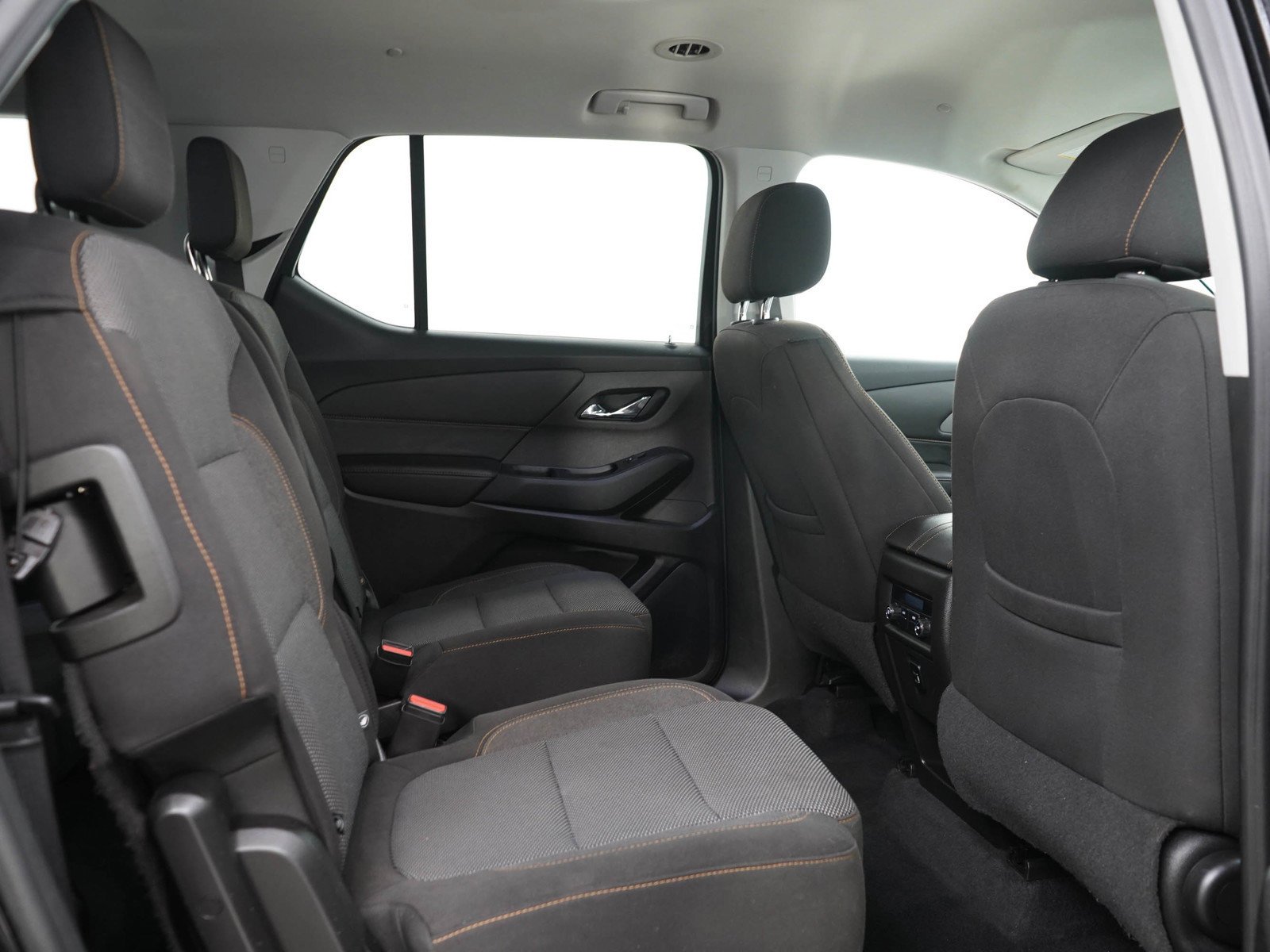 Used 2018 Mosaic Black Metallic Chevrolet Cloth w/1LT image 14