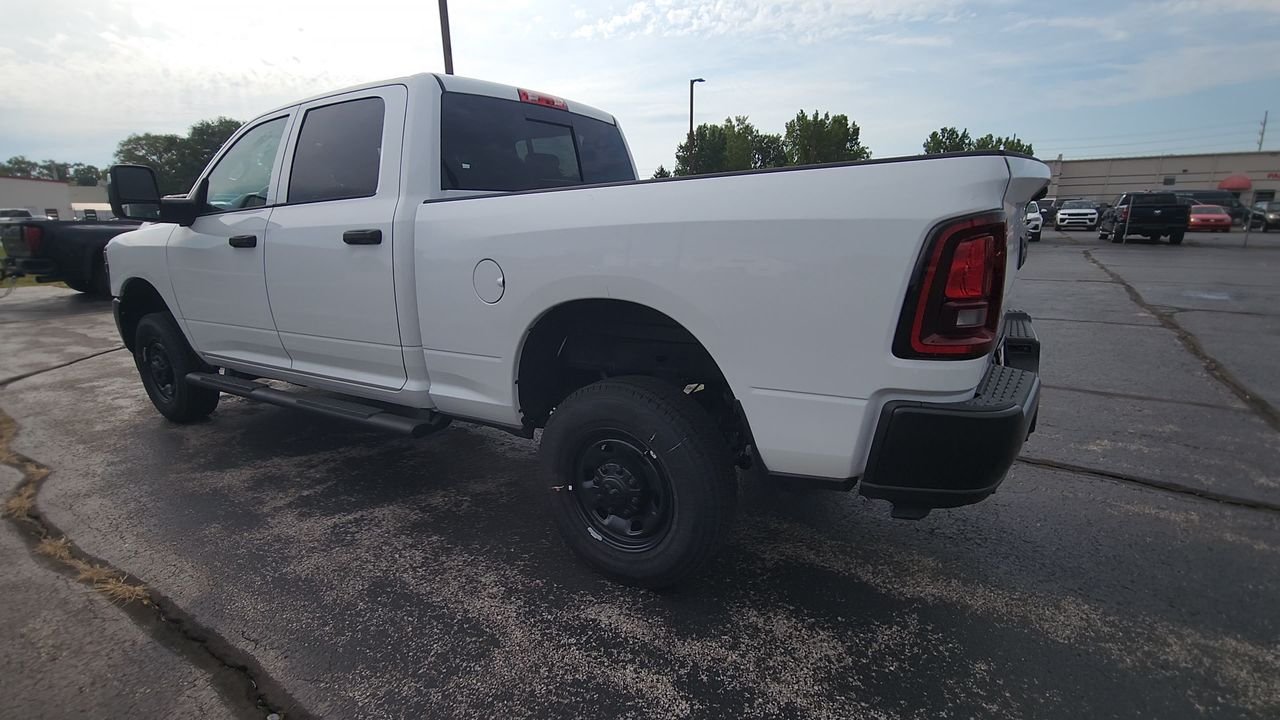 2026 RAM 2500 Tradesman - Photo 6