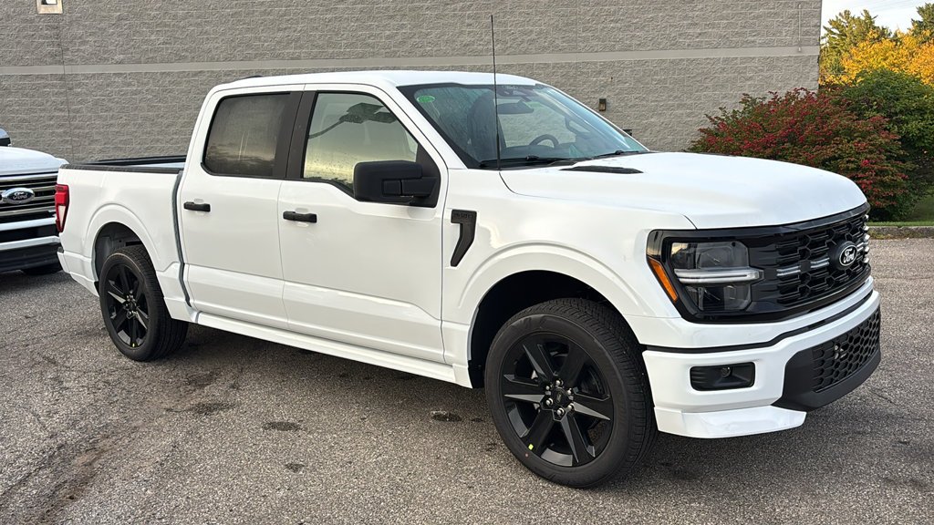 New 2026 Oxford White Ford STX image 24