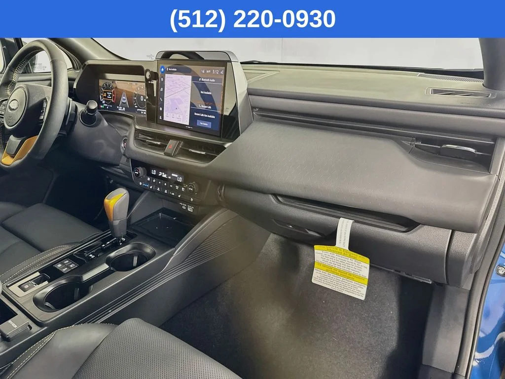 Certified Used 2026 Blue Subaru Wilderness image 38