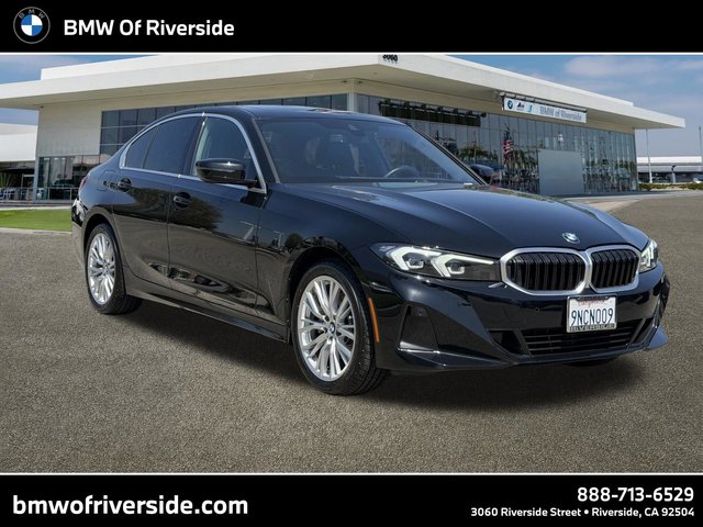 2024 BMW 3 Series 330i