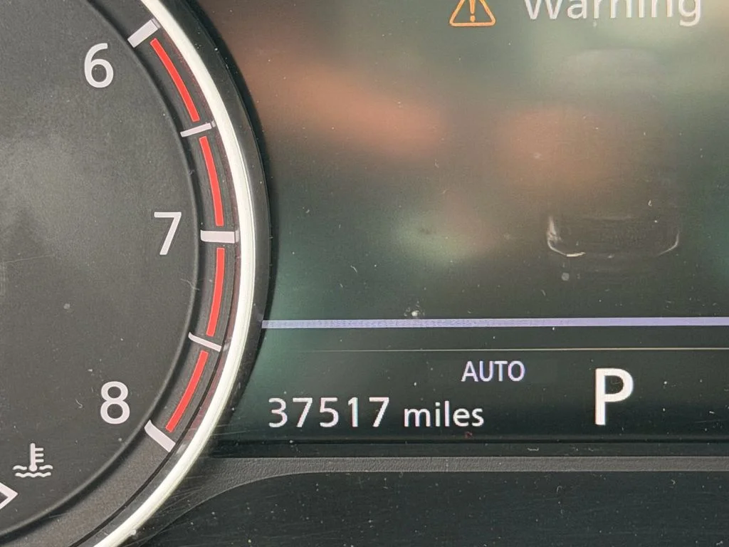 Certified Used 2021 Gray Nissan SV image 20