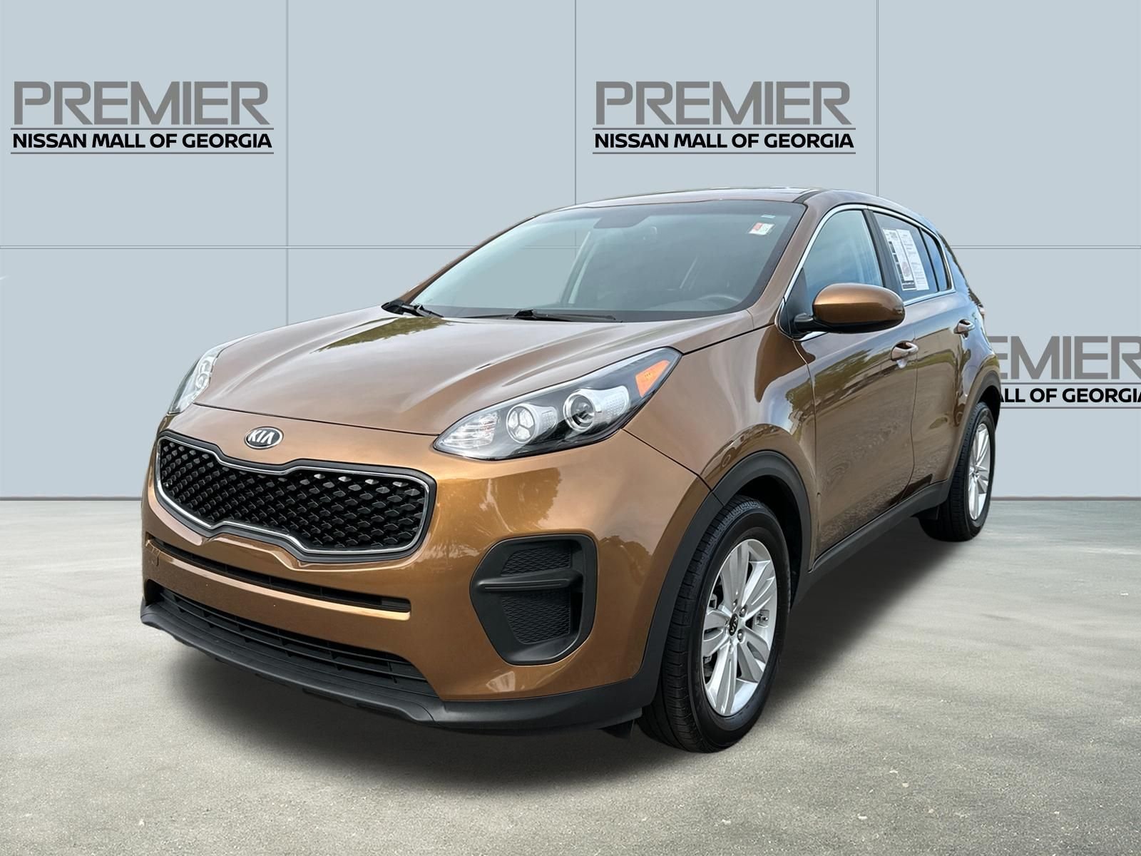 2018 Kia Sportage LX