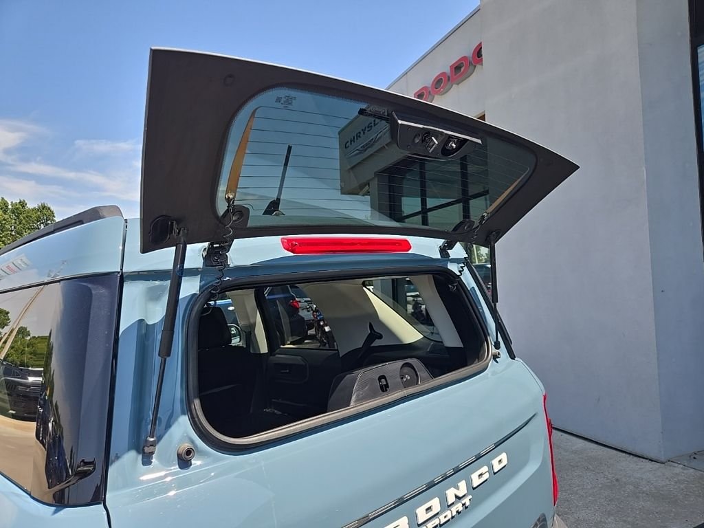 Used 2021  Ford Big Bend image 85