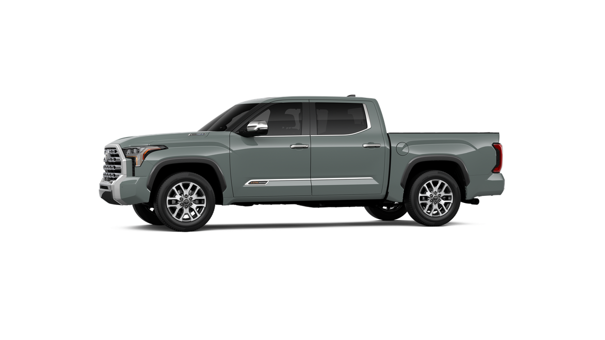 New 2026 Lunar Rock Toyota 1794 Edition i-FORCE MAX image 31