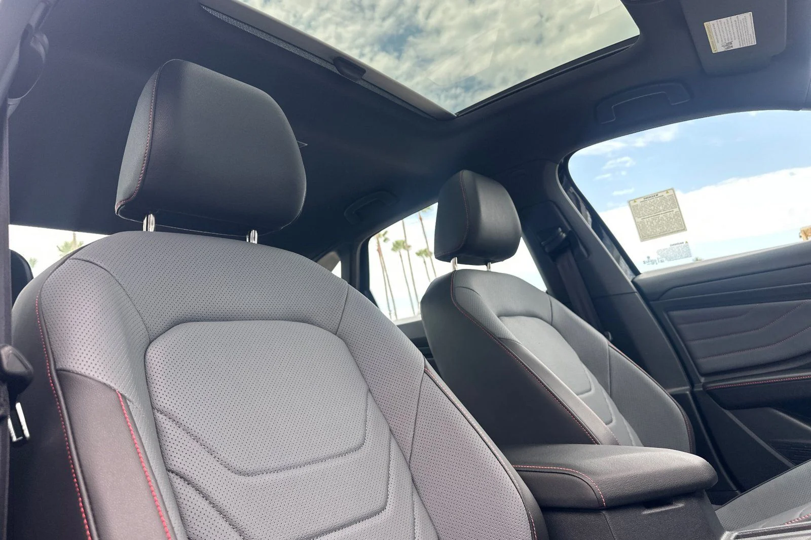New 2026 Black Volkswagen 2.0T Autobahn image 14