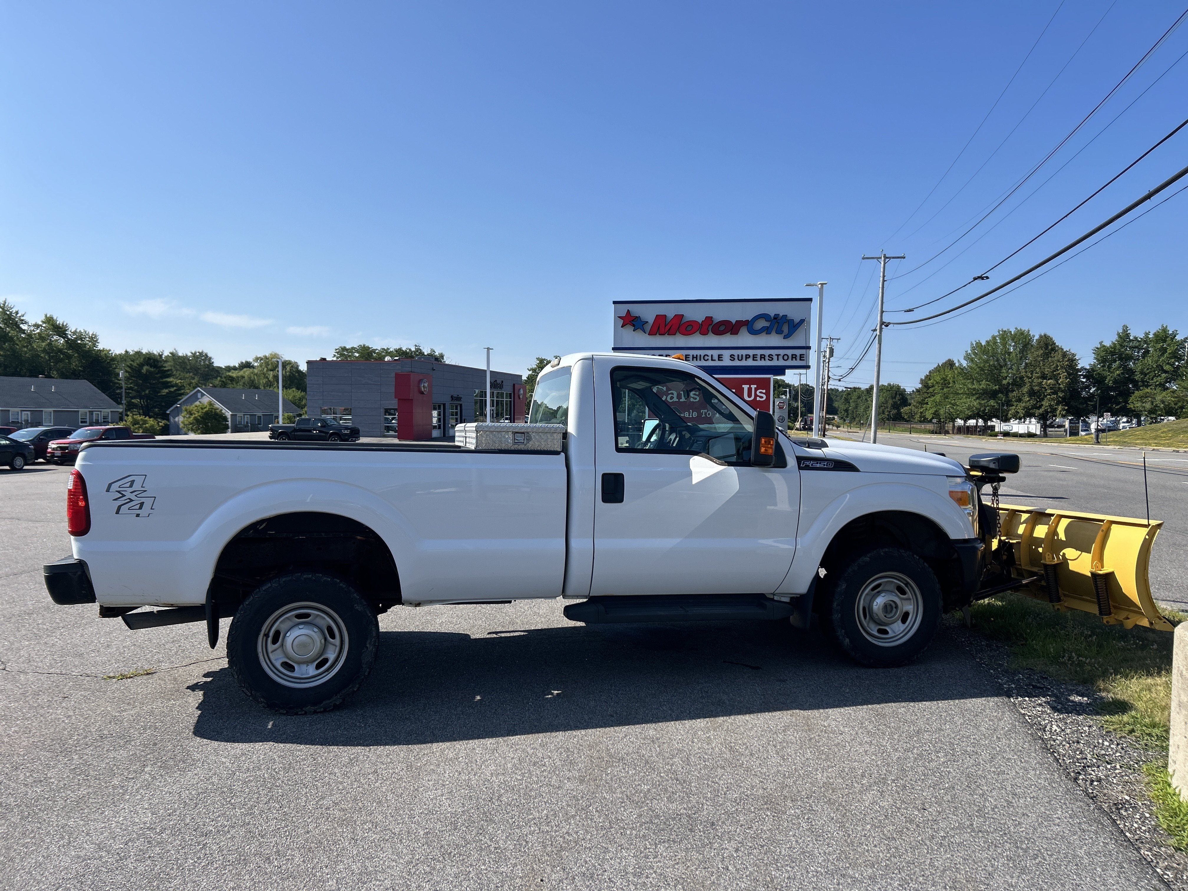 2014 Ford F-250 Super Duty XL - Photo 7