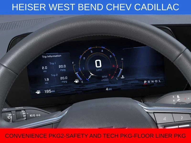 New 2027 Black Chevrolet LT image 18