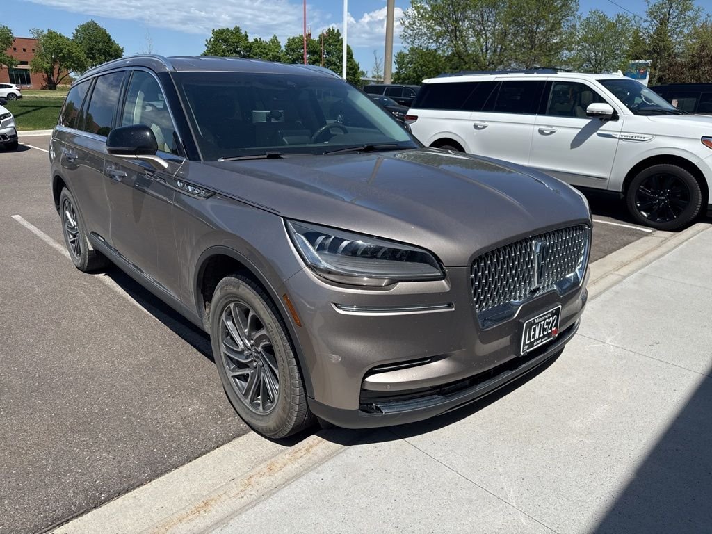2021 Lincoln Aviator AWD's photo