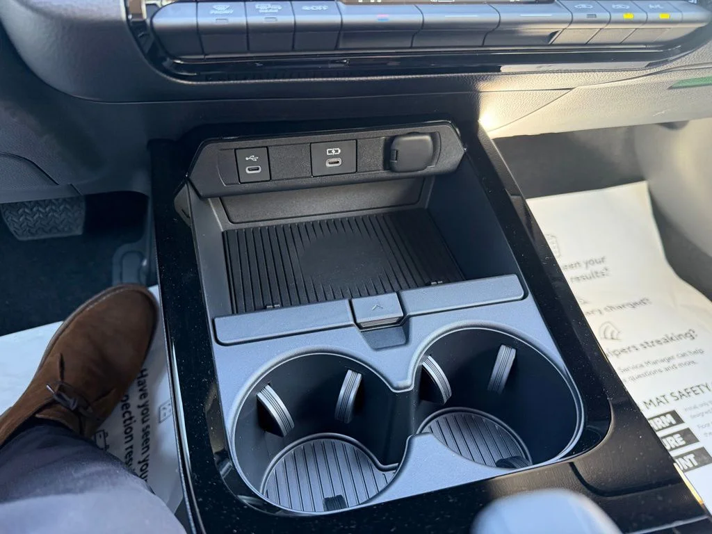 New 2026 Wind Chill Pearl Toyota XSE Premium image 21