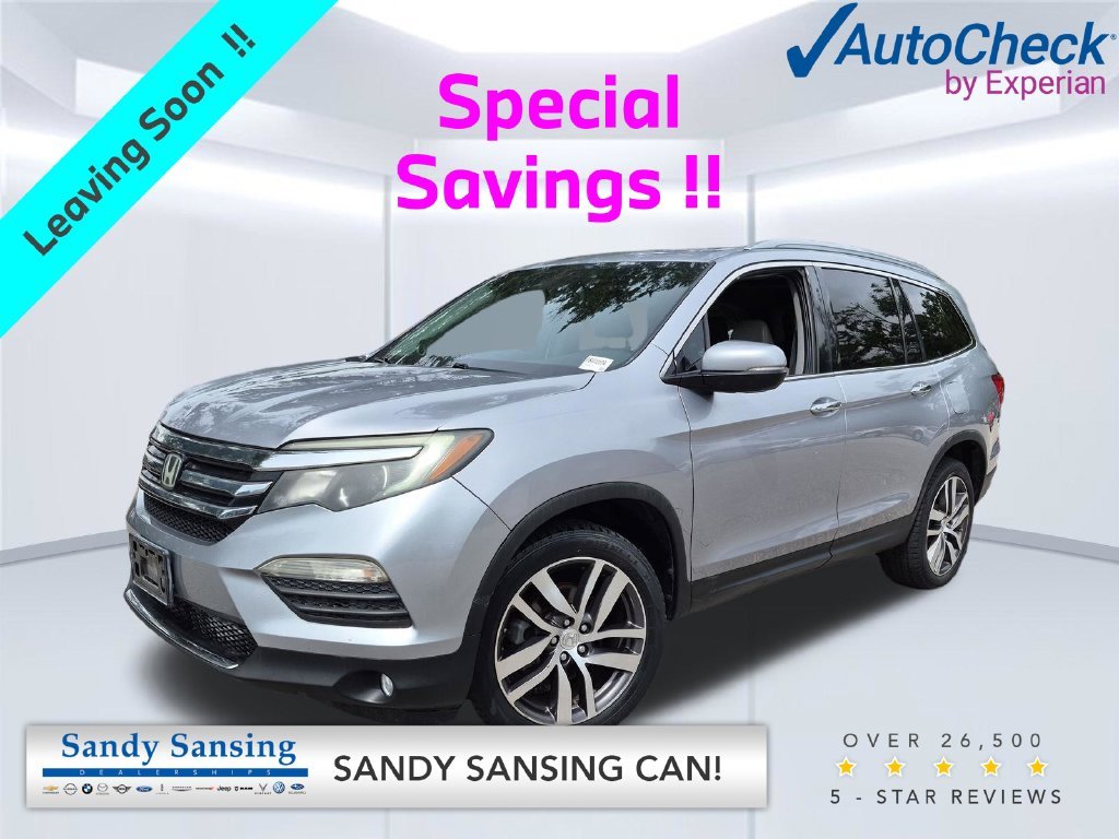 2016 Honda Pilot