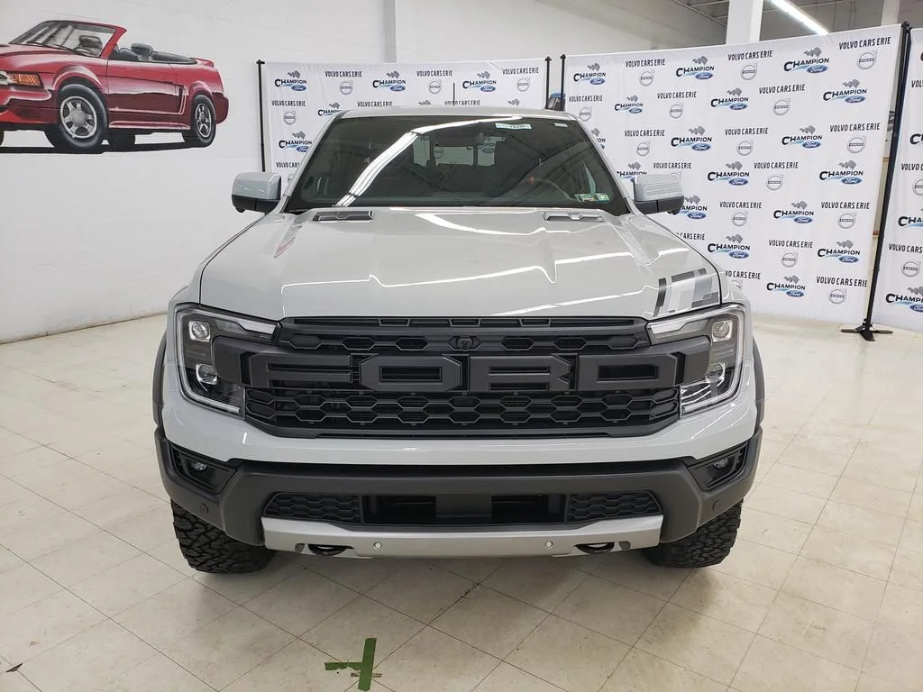New 2026 Avalanche Ford Raptor® image 2