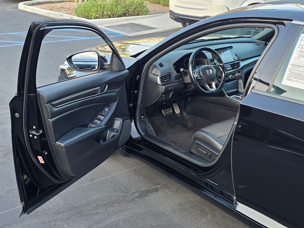 2021 Honda Accord Sport - Photo 39