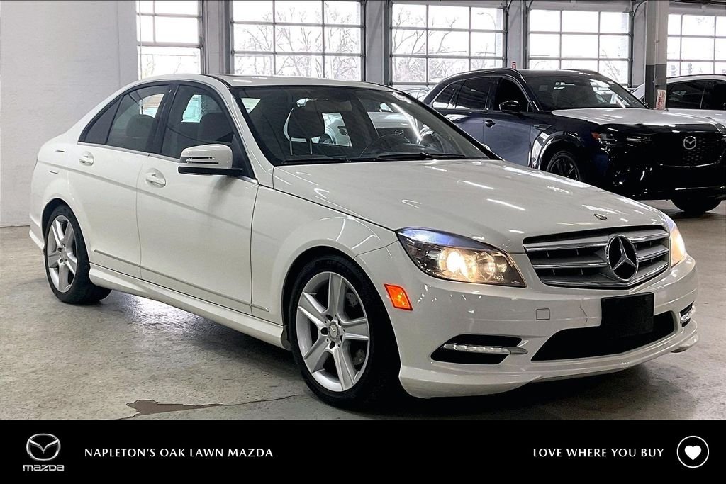 2011 Mercedes-Benz C-Class C300 Sport