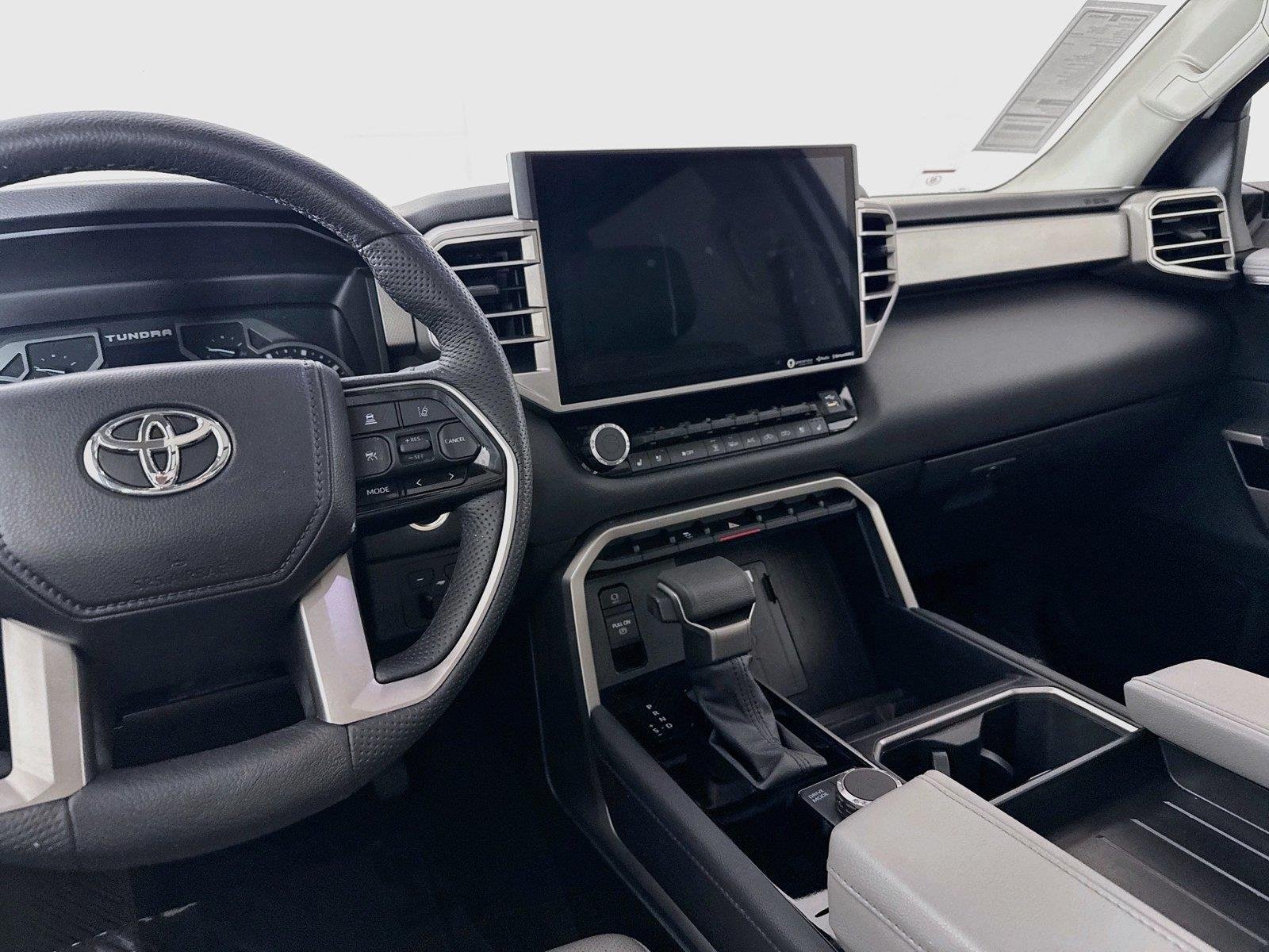 Used 2023 Wind Chill Pearl Toyota Limited image 33