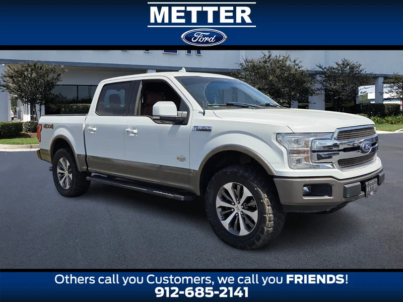 2018 Ford F-150 King Ranch