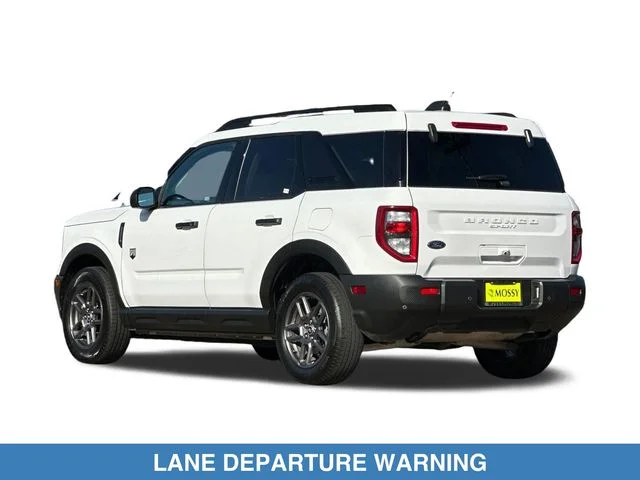 Used 2025 White Ford Big Bend image 8