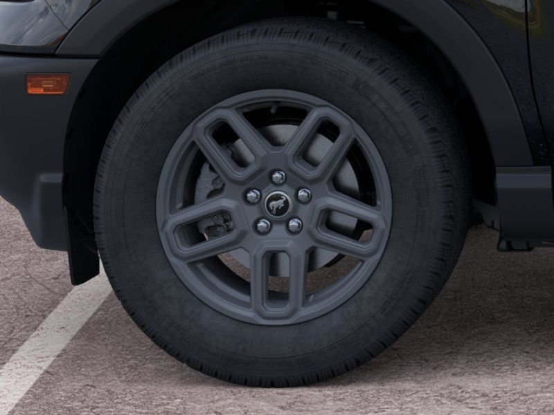 New 2026 Shadow Black Ford Big Bend® image 40