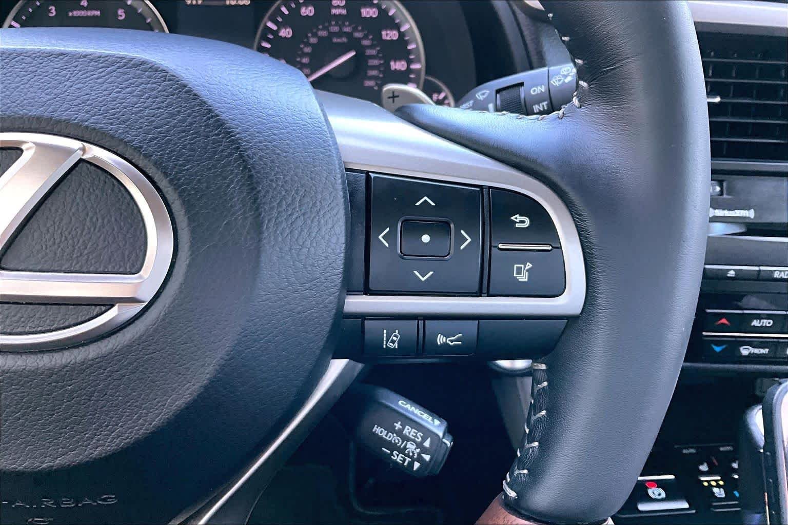 Used 2020 Atomic Silver Lexus  image 23