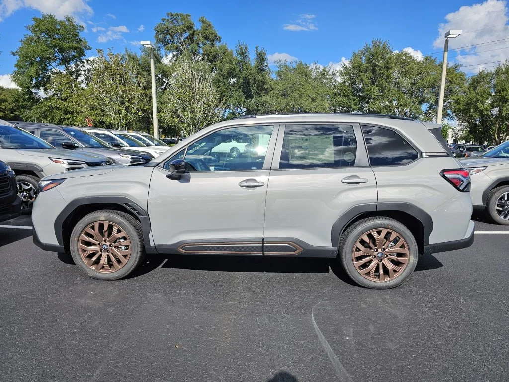 New 2026 RIVER ROCK PEARL Subaru Sport image 5