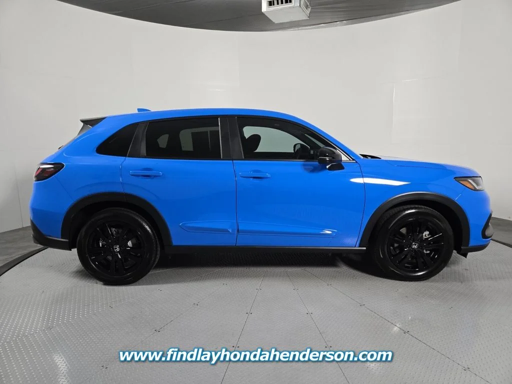 2026 Honda HR-V Sport - Photo 7