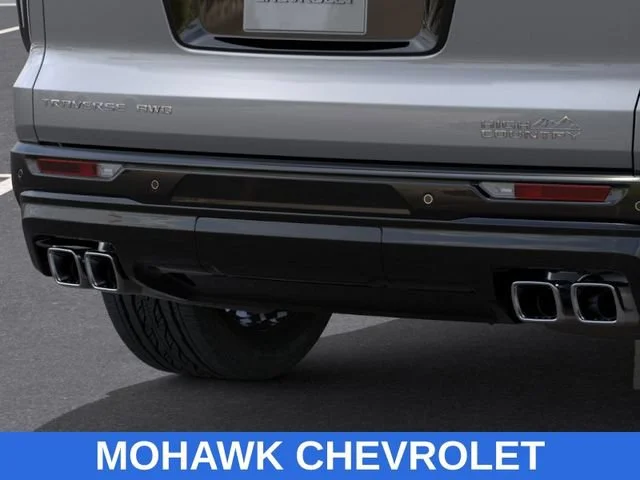 New 2026 Sterling Gray Metallic Chevrolet High Country image 14