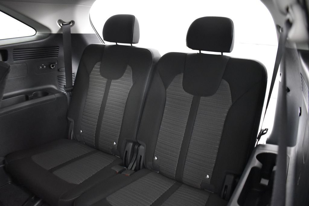 New 2026 Ebony Black Kia LX image 19
