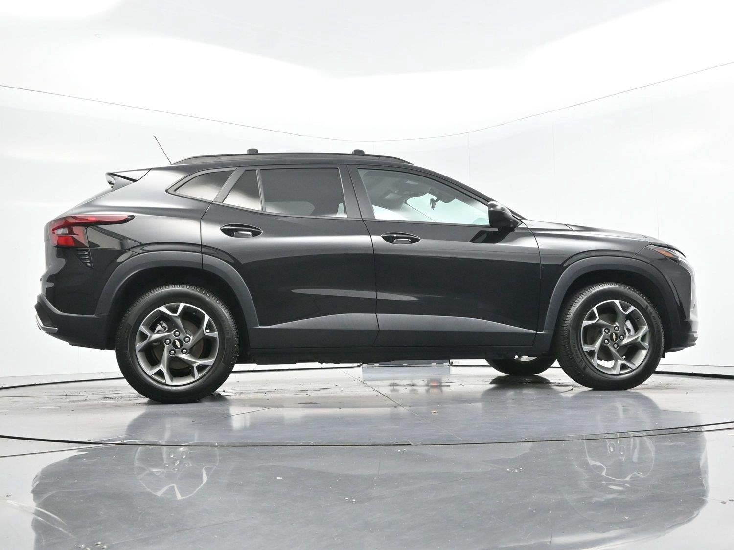 Used 2024 Mosaic Black Metallic Chevrolet LT image 50